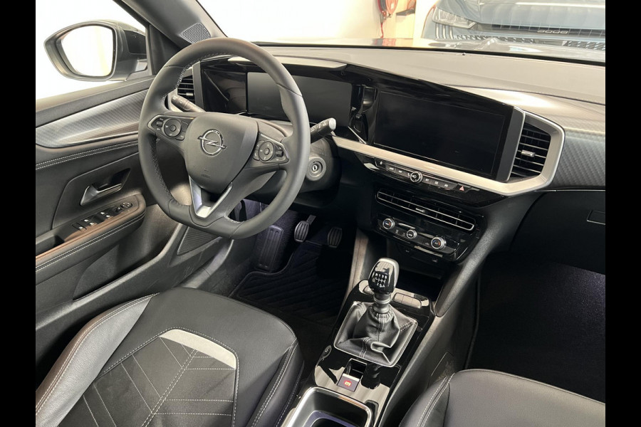 Opel Mokka 1.2 Turbo GS | Alcantara | Navigatie | Achteruitrijcamera | Climate Control | Apple Carplay/Android Auto Opel Mokka 1.2 Turbo GS | Alcantara | Navigatie | Achteruitrijcamera | Climate Control | Apple Carplay/Android Auto