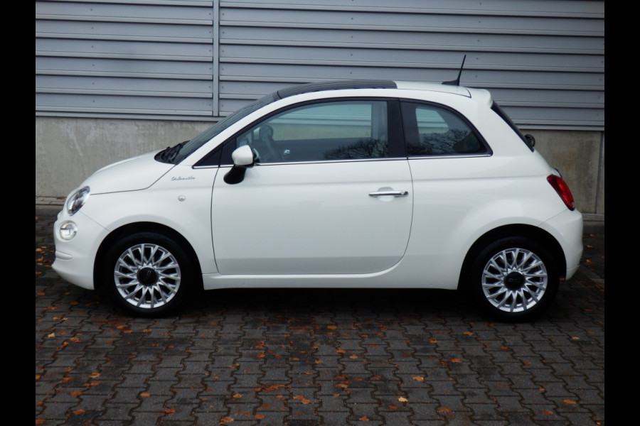 Fiat 500 Hybrid | Dolcevita | Apple Carplay / Andr. Auto | Cruise ctrl Fiat 500 Hybrid | Dolcevita | Apple Carplay / Andr. Auto | Cruise ctrl