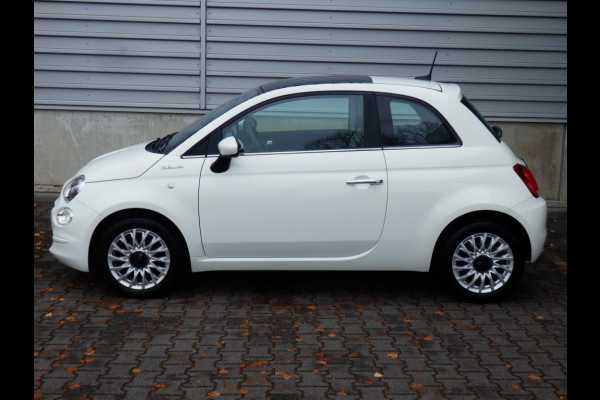 Fiat 500 Hybrid | Dolcevita | Apple Carplay / Andr. Auto | Cruise ctrl Fiat 500 Hybrid | Dolcevita | Apple Carplay / Andr. Auto | Cruise ctrl