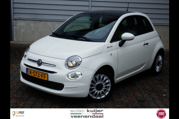 Fiat 500 Hybrid | Dolcevita | Apple Carplay / Andr. Auto | Cruise ctrl Fiat 500 Hybrid | Dolcevita | Apple Carplay / Andr. Auto | Cruise ctrl