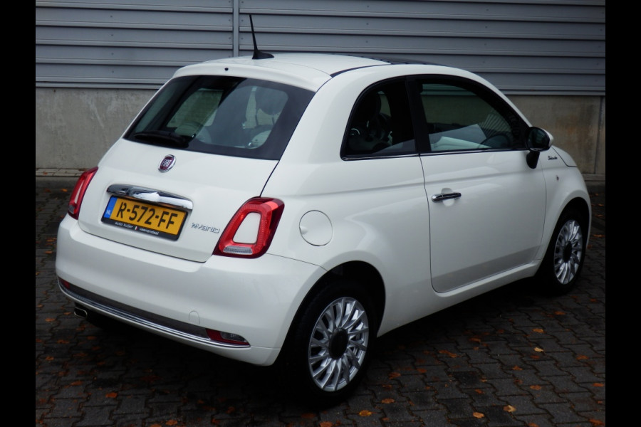 Fiat 500 Hybrid | Dolcevita | Apple Carplay / Andr. Auto | Cruise ctrl Fiat 500 Hybrid | Dolcevita | Apple Carplay / Andr. Auto | Cruise ctrl