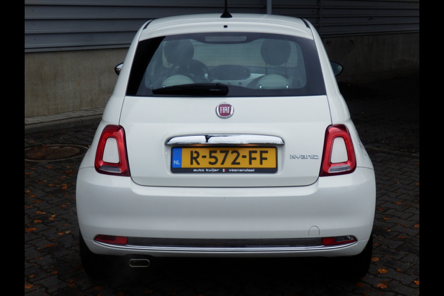 Fiat 500 Hybrid | Dolcevita | Apple Carplay / Andr. Auto | Cruise ctrl Fiat 500 Hybrid | Dolcevita | Apple Carplay / Andr. Auto | Cruise ctrl
