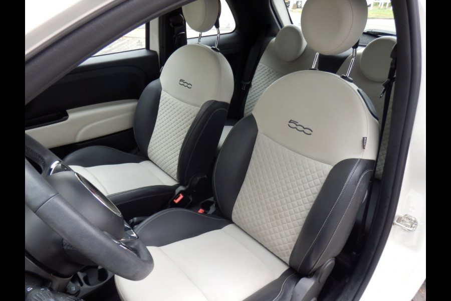 Fiat 500 Hybrid | Dolcevita | Apple Carplay / Andr. Auto | Cruise ctrl Fiat 500 Hybrid | Dolcevita | Apple Carplay / Andr. Auto | Cruise ctrl