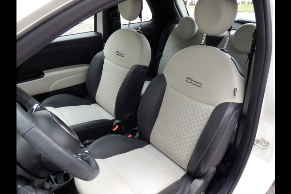 Fiat 500 Hybrid | Dolcevita | Apple Carplay / Andr. Auto | Cruise ctrl Fiat 500 Hybrid | Dolcevita | Apple Carplay / Andr. Auto | Cruise ctrl