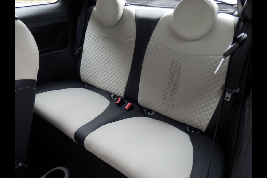 Fiat 500 Hybrid | Dolcevita | Apple Carplay / Andr. Auto | Cruise ctrl Fiat 500 Hybrid | Dolcevita | Apple Carplay / Andr. Auto | Cruise ctrl