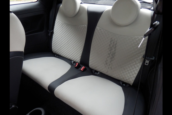 Fiat 500 Hybrid | Dolcevita | Apple Carplay / Andr. Auto | Cruise ctrl Fiat 500 Hybrid | Dolcevita | Apple Carplay / Andr. Auto | Cruise ctrl