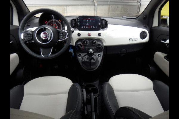 Fiat 500 Hybrid | Dolcevita | Apple Carplay / Andr. Auto | Cruise ctrl Fiat 500 Hybrid | Dolcevita | Apple Carplay / Andr. Auto | Cruise ctrl