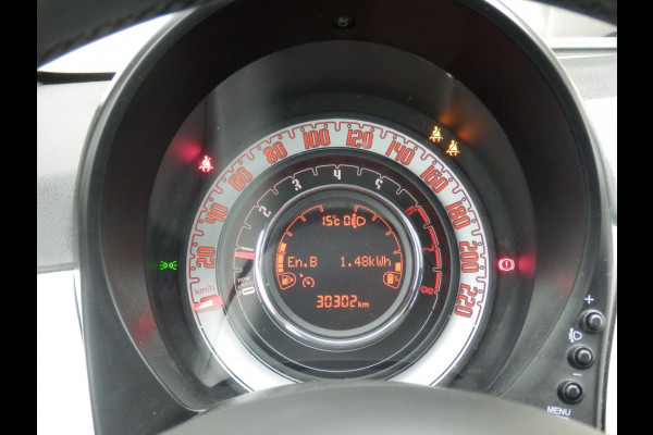 Fiat 500 Hybrid | Dolcevita | Apple Carplay / Andr. Auto | Cruise ctrl Fiat 500 Hybrid | Dolcevita | Apple Carplay / Andr. Auto | Cruise ctrl