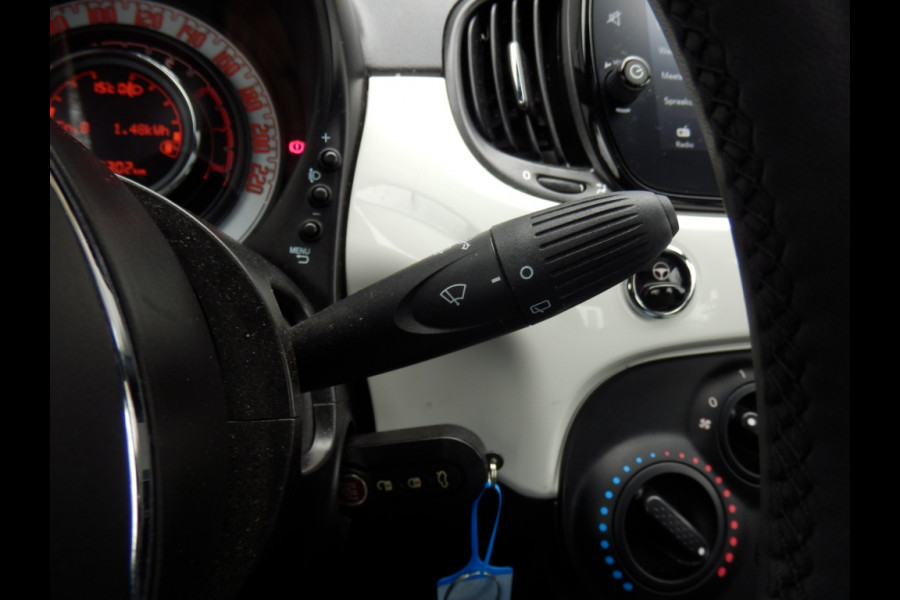 Fiat 500 Hybrid | Dolcevita | Apple Carplay / Andr. Auto | Cruise ctrl Fiat 500 Hybrid | Dolcevita | Apple Carplay / Andr. Auto | Cruise ctrl