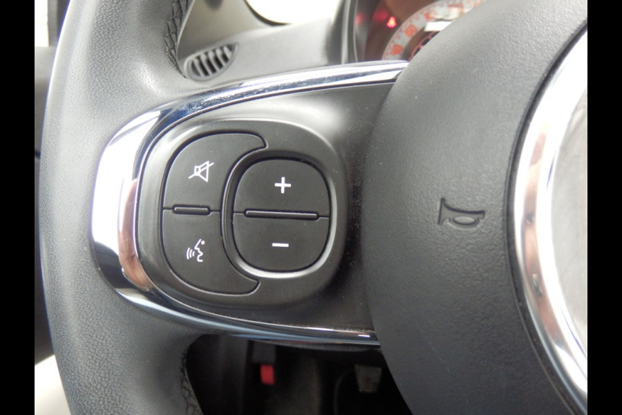 Fiat 500 Hybrid | Dolcevita | Apple Carplay / Andr. Auto | Cruise ctrl Fiat 500 Hybrid | Dolcevita | Apple Carplay / Andr. Auto | Cruise ctrl