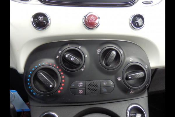 Fiat 500 Hybrid | Dolcevita | Apple Carplay / Andr. Auto | Cruise ctrl Fiat 500 Hybrid | Dolcevita | Apple Carplay / Andr. Auto | Cruise ctrl