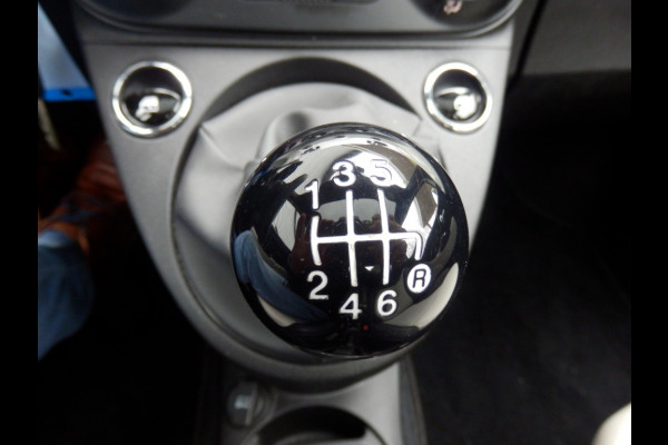 Fiat 500 Hybrid | Dolcevita | Apple Carplay / Andr. Auto | Cruise ctrl Fiat 500 Hybrid | Dolcevita | Apple Carplay / Andr. Auto | Cruise ctrl