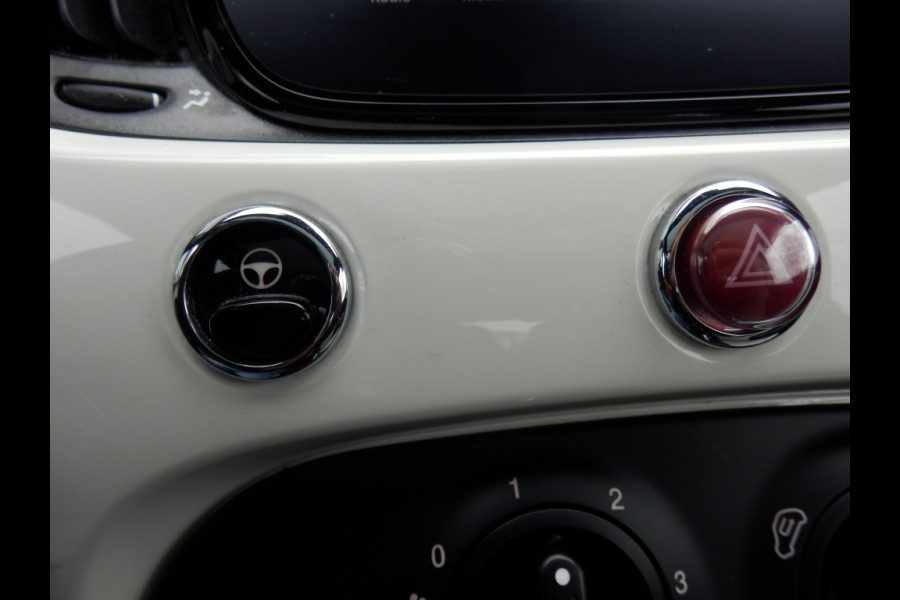 Fiat 500 Hybrid | Dolcevita | Apple Carplay / Andr. Auto | Cruise ctrl Fiat 500 Hybrid | Dolcevita | Apple Carplay / Andr. Auto | Cruise ctrl