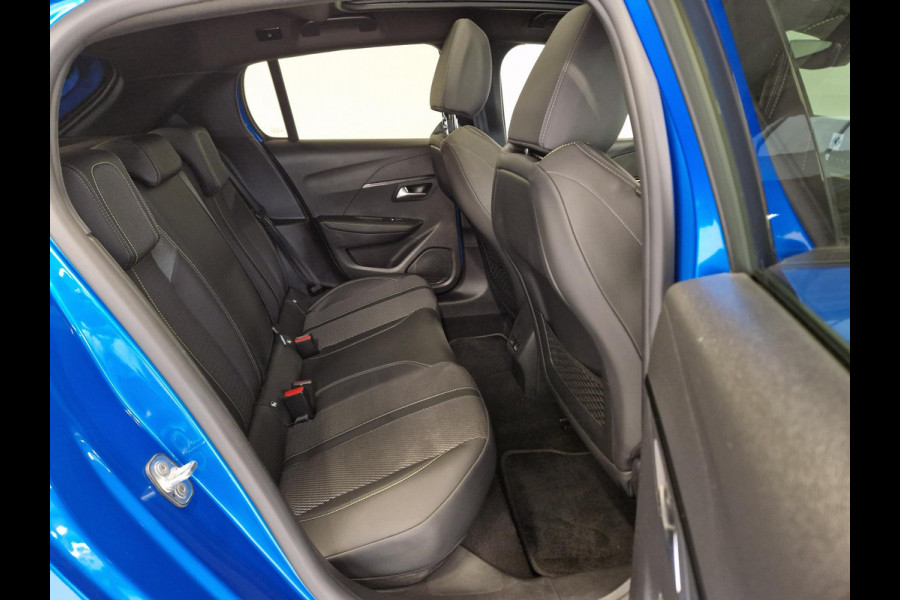 Peugeot 208 Hybrid 136 e-DCS6 GT | Automaat | Panoramadak | Draadloze telefoonlader | Achteruitrijcamera