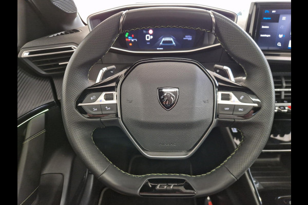 Peugeot 208 Hybrid 136 e-DCS6 GT | Automaat | Panoramadak | Draadloze telefoonlader | Achteruitrijcamera