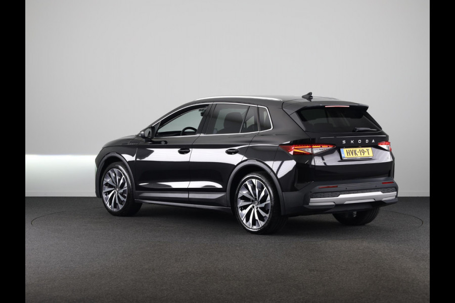 Škoda Elroq 85 Business Edition 286pk | Leder | Head Up | Elek. stoel | 21 inch | 360 camera | Adaptive Cruise | Blind Spot