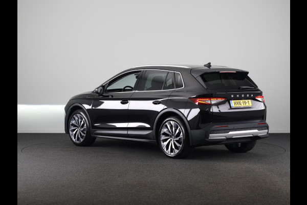 Škoda Elroq 85 Business Edition 286pk | Leder | Head Up | Elek. stoel | 21 inch | 360 camera | Adaptive Cruise | Blind Spot