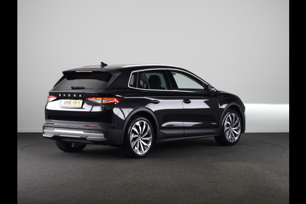 Škoda Elroq 85 Business Edition 286pk | Leder | Head Up | Elek. stoel | 21 inch | 360 camera | Adaptive Cruise | Blind Spot