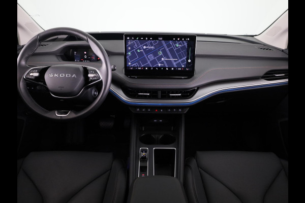 Škoda Elroq 85 Business Edition 286pk | Leder | Head Up | Elek. stoel | 21 inch | 360 camera | Adaptive Cruise | Blind Spot