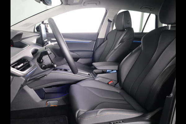 Škoda Elroq 85 Business Edition 286pk | Leder | Head Up | Elek. stoel | 21 inch | 360 camera | Adaptive Cruise | Blind Spot