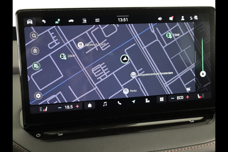 Škoda Elroq 85 Business Edition 286pk | Leder | Head Up | Elek. stoel | 21 inch | 360 camera | Adaptive Cruise | Blind Spot
