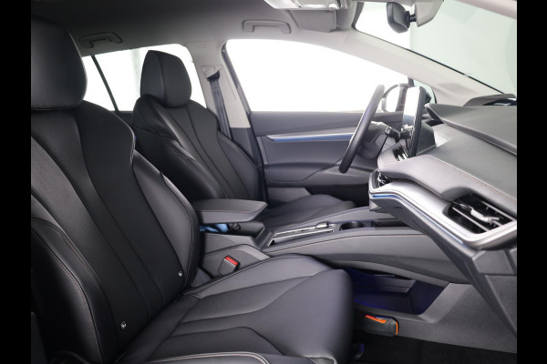 Škoda Elroq 85 Business Edition 286pk | Leder | Head Up | Elek. stoel | 21 inch | 360 camera | Adaptive Cruise | Blind Spot