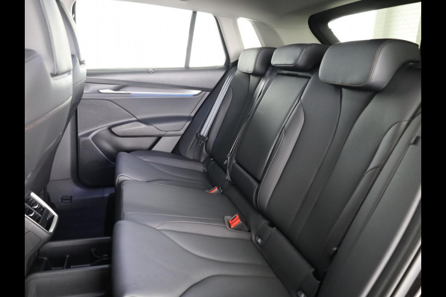 Škoda Elroq 85 Business Edition 286pk | Leder | Head Up | Elek. stoel | 21 inch | 360 camera | Adaptive Cruise | Blind Spot