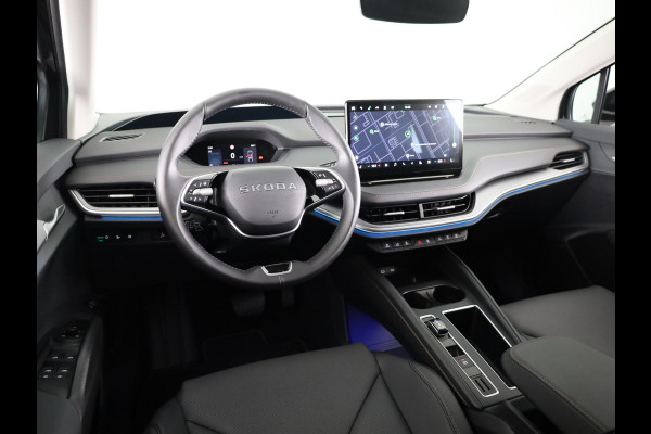 Škoda Elroq 85 Business Edition 286pk | Leder | Head Up | Elek. stoel | 21 inch | 360 camera | Adaptive Cruise | Blind Spot