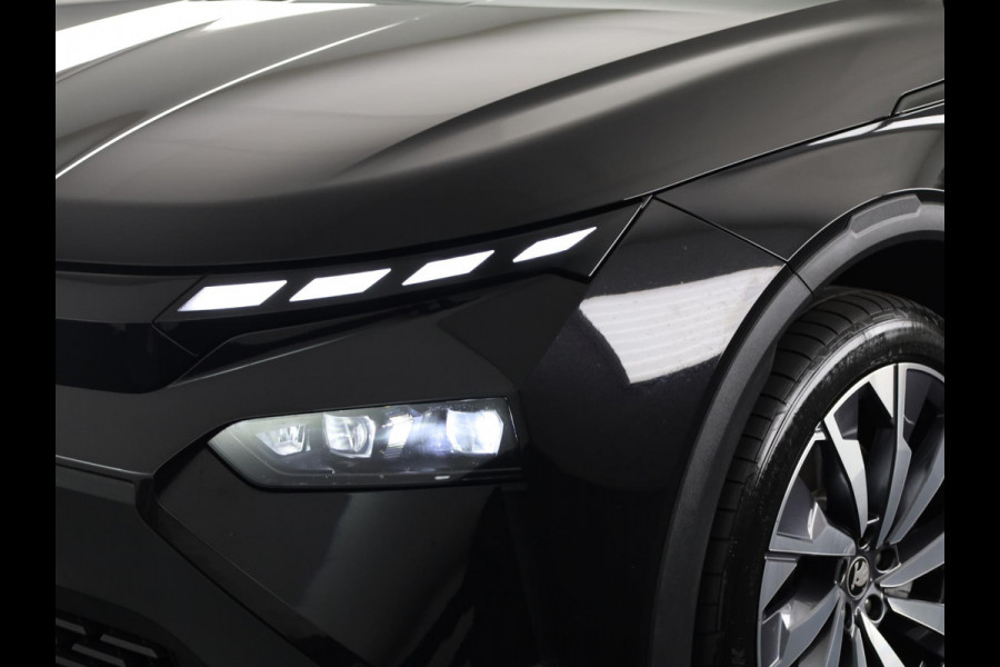 Škoda Elroq 85 Business Edition 286pk | Leder | Head Up | Elek. stoel | 21 inch | 360 camera | Adaptive Cruise | Blind Spot