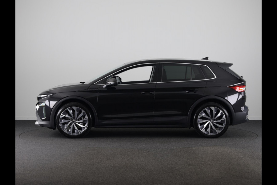 Škoda Elroq 85 Business Edition 286pk | Leder | Head Up | Elek. stoel | 21 inch | 360 camera | Adaptive Cruise | Blind Spot