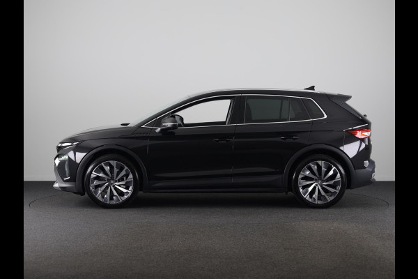 Škoda Elroq 85 Business Edition 286pk | Leder | Head Up | Elek. stoel | 21 inch | 360 camera | Adaptive Cruise | Blind Spot