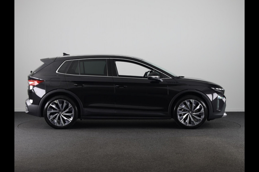 Škoda Elroq 85 Business Edition 286pk | Leder | Head Up | Elek. stoel | 21 inch | 360 camera | Adaptive Cruise | Blind Spot