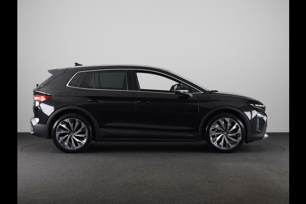 Škoda Elroq 85 Business Edition 286pk | Leder | Head Up | Elek. stoel | 21 inch | 360 camera | Adaptive Cruise | Blind Spot