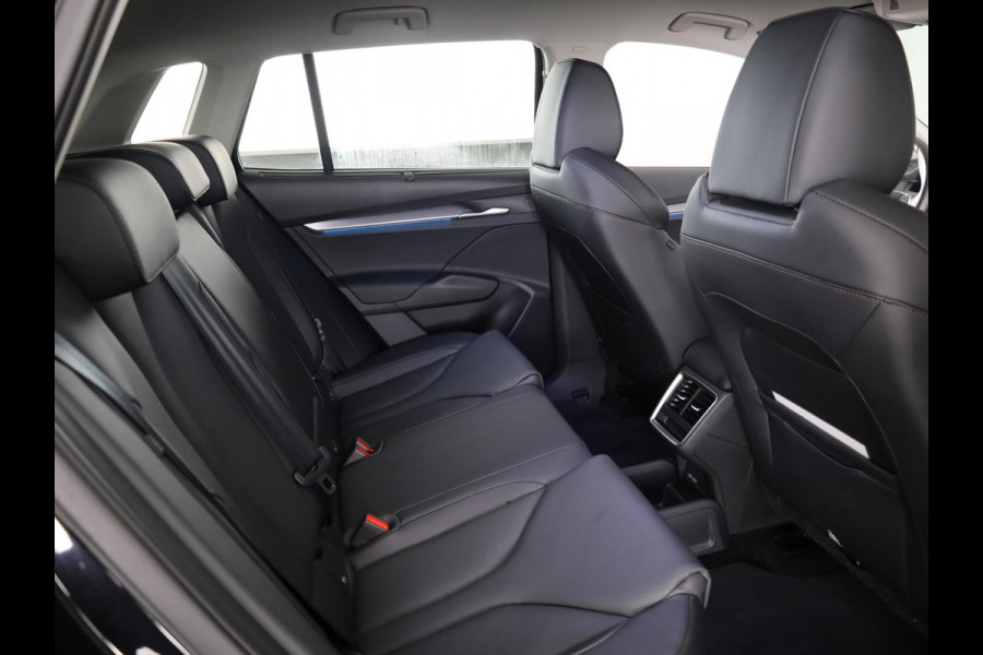 Škoda Elroq 85 Business Edition 286pk | Leder | Head Up | Elek. stoel | 21 inch | 360 camera | Adaptive Cruise | Blind Spot