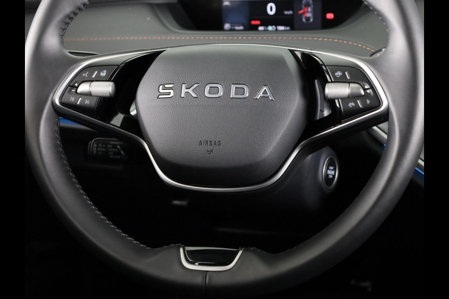Škoda Elroq 85 Business Edition 286pk | Leder | Head Up | Elek. stoel | 21 inch | 360 camera | Adaptive Cruise | Blind Spot