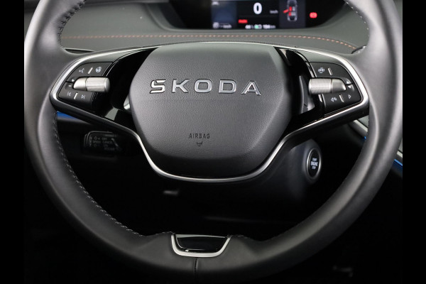 Škoda Elroq 85 Business Edition 286pk | Leder | Head Up | Elek. stoel | 21 inch | 360 camera | Adaptive Cruise | Blind Spot