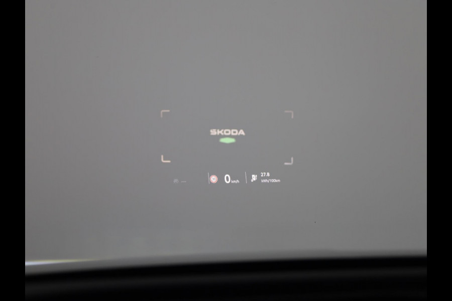 Škoda Elroq 85 Business Edition 286pk | Leder | Head Up | Elek. stoel | 21 inch | 360 camera | Adaptive Cruise | Blind Spot