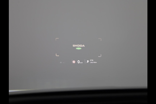 Škoda Elroq 85 Business Edition 286pk | Leder | Head Up | Elek. stoel | 21 inch | 360 camera | Adaptive Cruise | Blind Spot