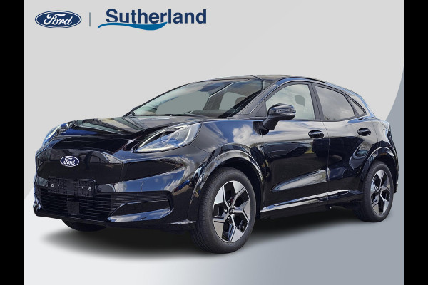 Ford Puma Gen-E 44 kWh 169pk | SCI | Winterpack | Comfortpack | Rijklaar |