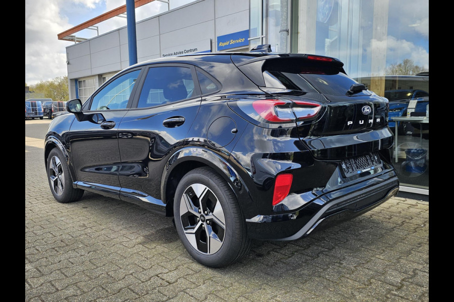 Ford Puma Gen-E 44 kWh 169pk | SCI | Winterpack | Comfortpack | Rijklaar |