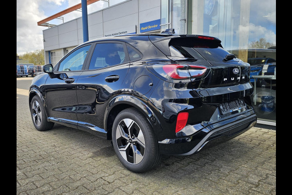 Ford Puma Gen-E 44 kWh 169pk | SCI | Winterpack | Comfortpack | Rijklaar |