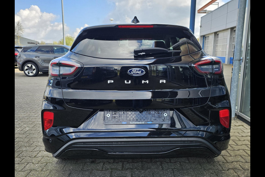 Ford Puma Gen-E 44 kWh 169pk | SCI | Winterpack | Comfortpack | Rijklaar |