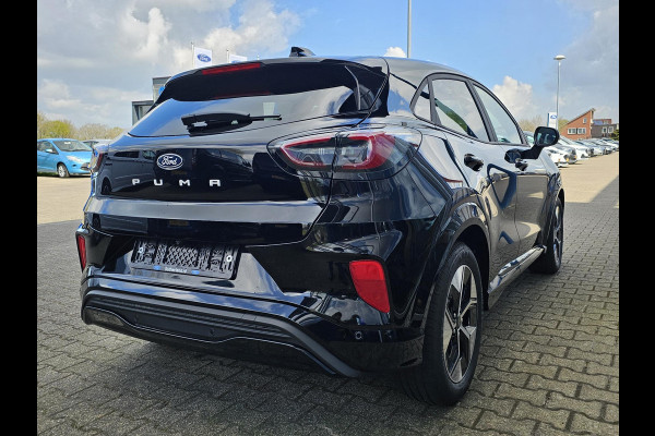 Ford Puma Gen-E 44 kWh 169pk | SCI | Winterpack | Comfortpack | Rijklaar |