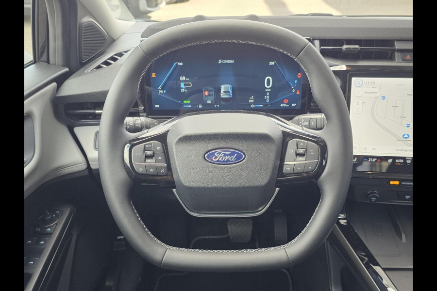 Ford Puma Gen-E 44 kWh 169pk | SCI | Winterpack | Comfortpack | Rijklaar |