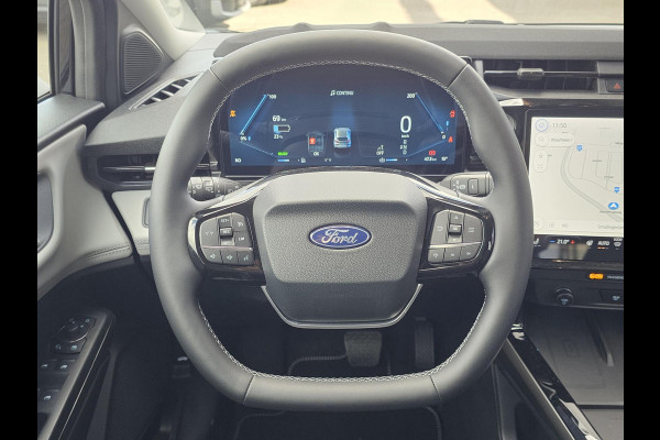 Ford Puma Gen-E 44 kWh 169pk | SCI | Winterpack | Comfortpack | Rijklaar |