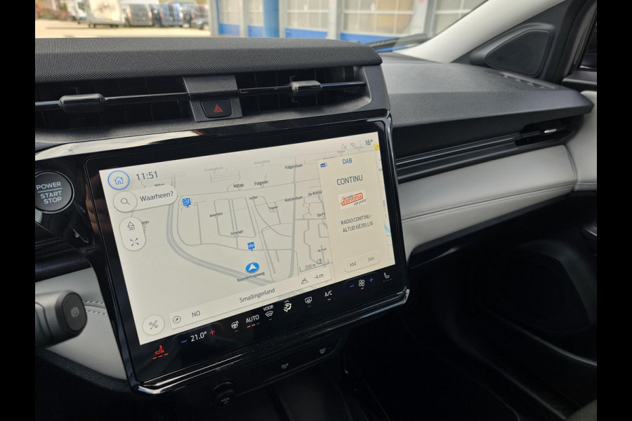 Ford Puma Gen-E 44 kWh 169pk | SCI | Winterpack | Comfortpack | Rijklaar |