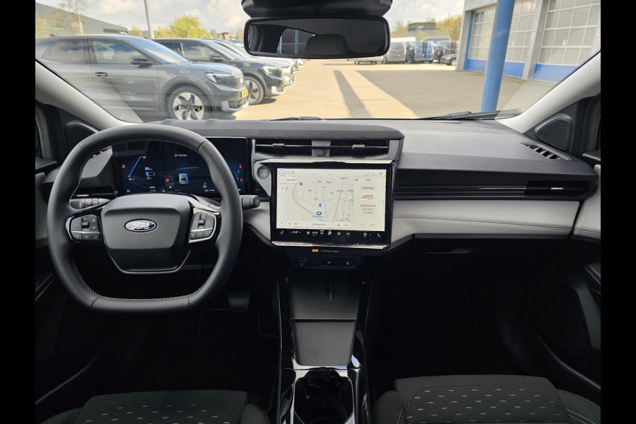 Ford Puma Gen-E 44 kWh 169pk | SCI | Winterpack | Comfortpack | Rijklaar |