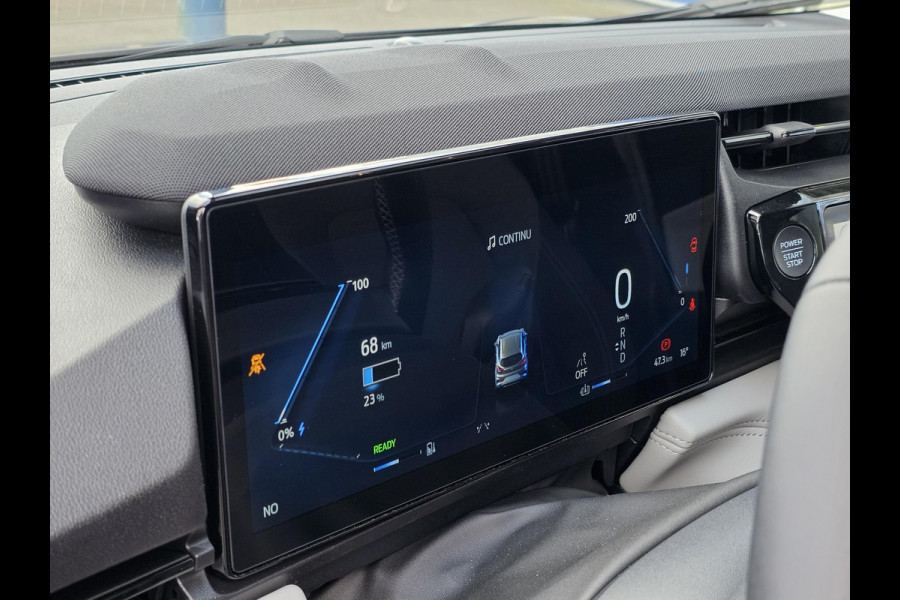 Ford Puma Gen-E 44 kWh 169pk | SCI | Winterpack | Comfortpack | Rijklaar |