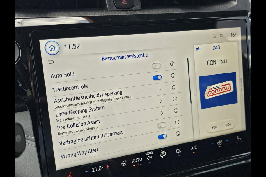 Ford Puma Gen-E 44 kWh 169pk | SCI | Winterpack | Comfortpack | Rijklaar |