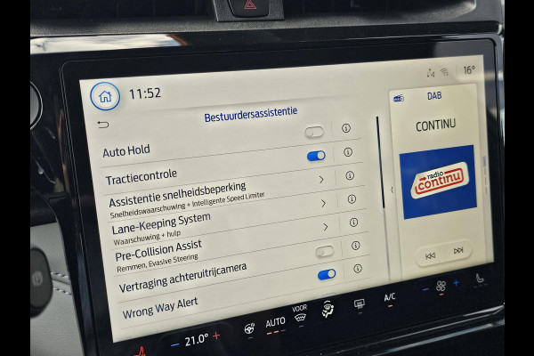 Ford Puma Gen-E 44 kWh 169pk | SCI | Winterpack | Comfortpack | Rijklaar |